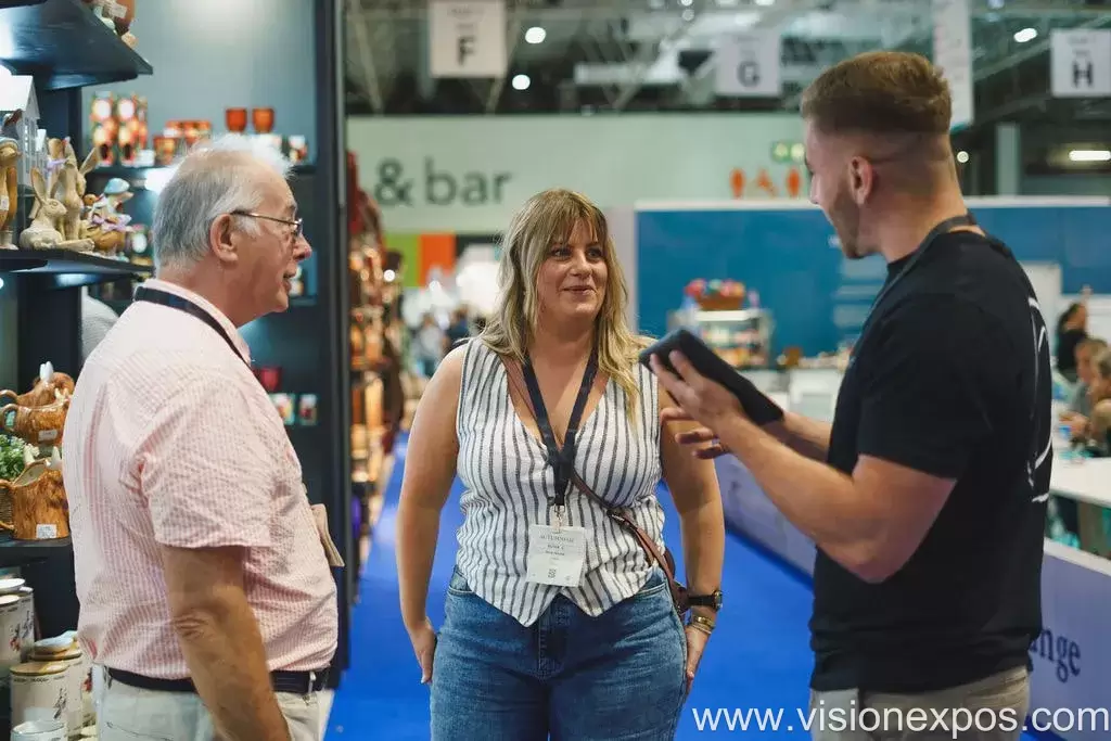 2026年英国伯明翰消费品礼品展览会春季<br>Spring Fair Birmingham 2026插图6 2026年英国伯明翰消费品礼品展览会春季<br>Spring Fair Birmingham 2026插图6