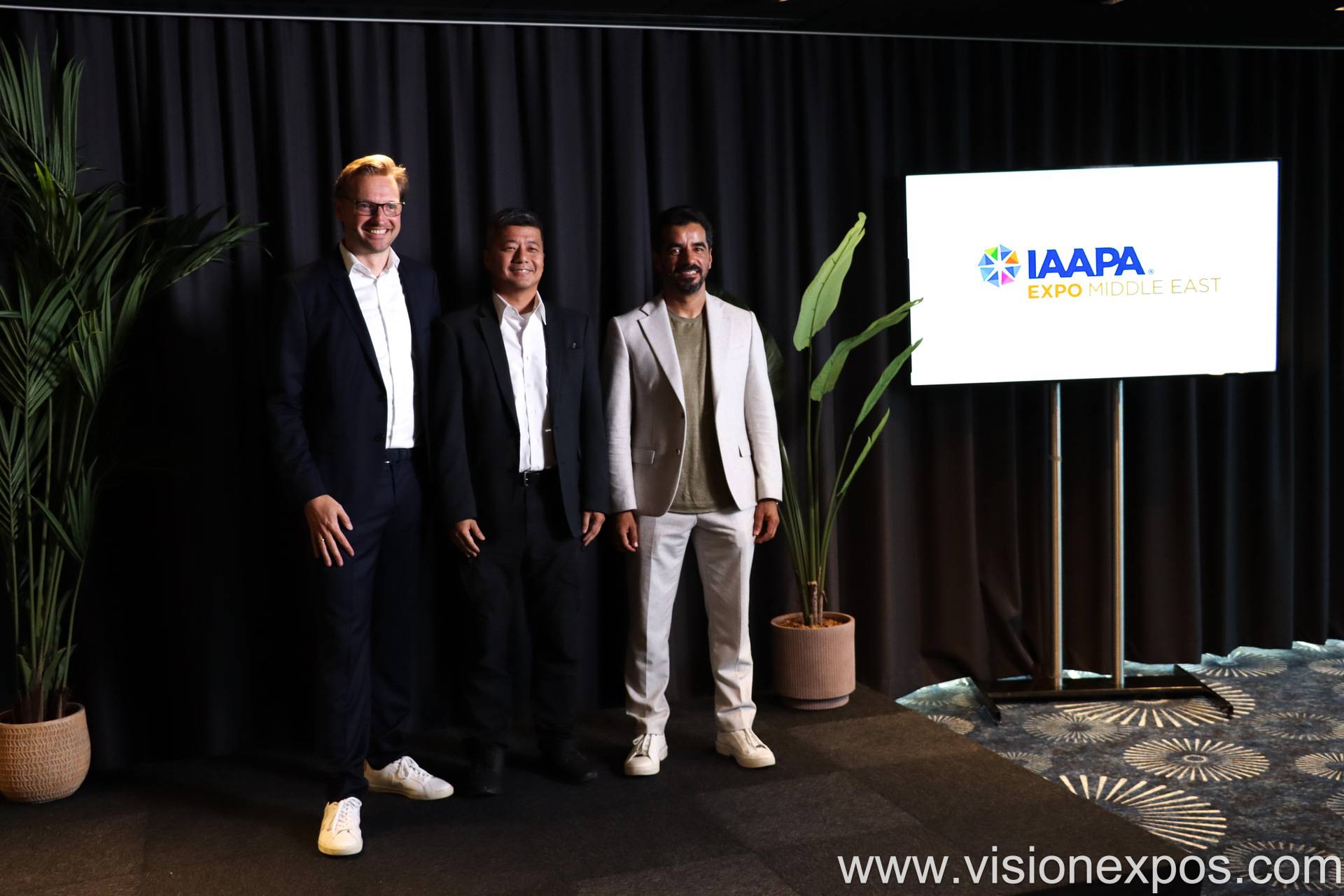 2026年中东阿联酋主题公园及游乐设备展览会<br>IAAPA Expo Middle East 2026插图2 2026年中东阿联酋主题公园及游乐设备展览会<br>IAAPA Expo Middle East 2026插图2