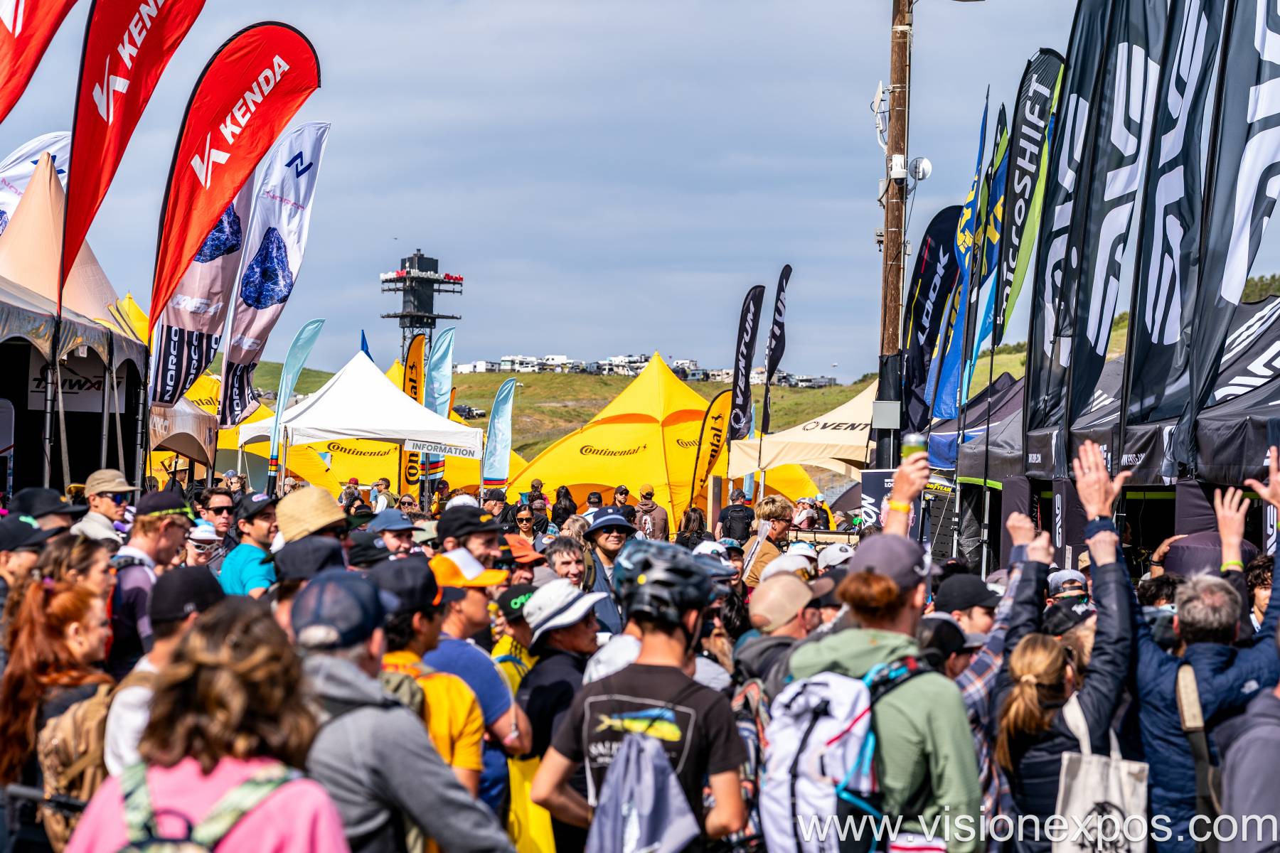 2026年美国加州海獭自行车展<br>Sea Otter Classic 2026插图2 2026年美国加州海獭自行车展<br>Sea Otter Classic 2026插图2