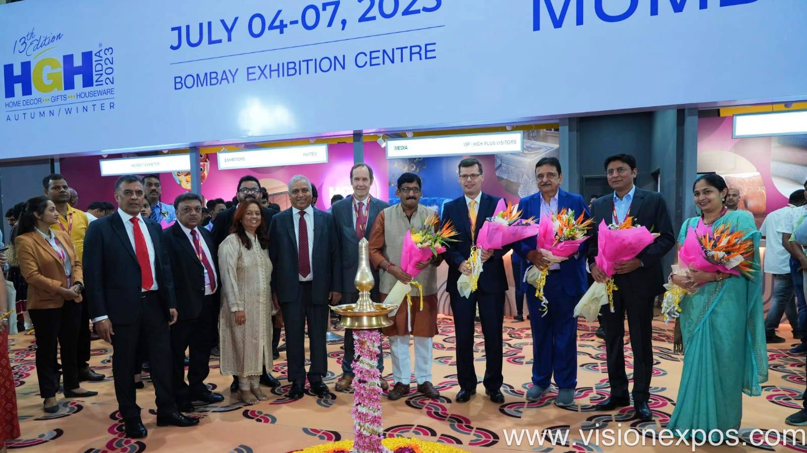 2026年印度家庭用品及礼品展览会<br>HGH INDIA 2026插图3 2026年印度家庭用品及礼品展览会<br>HGH INDIA 2026插图3