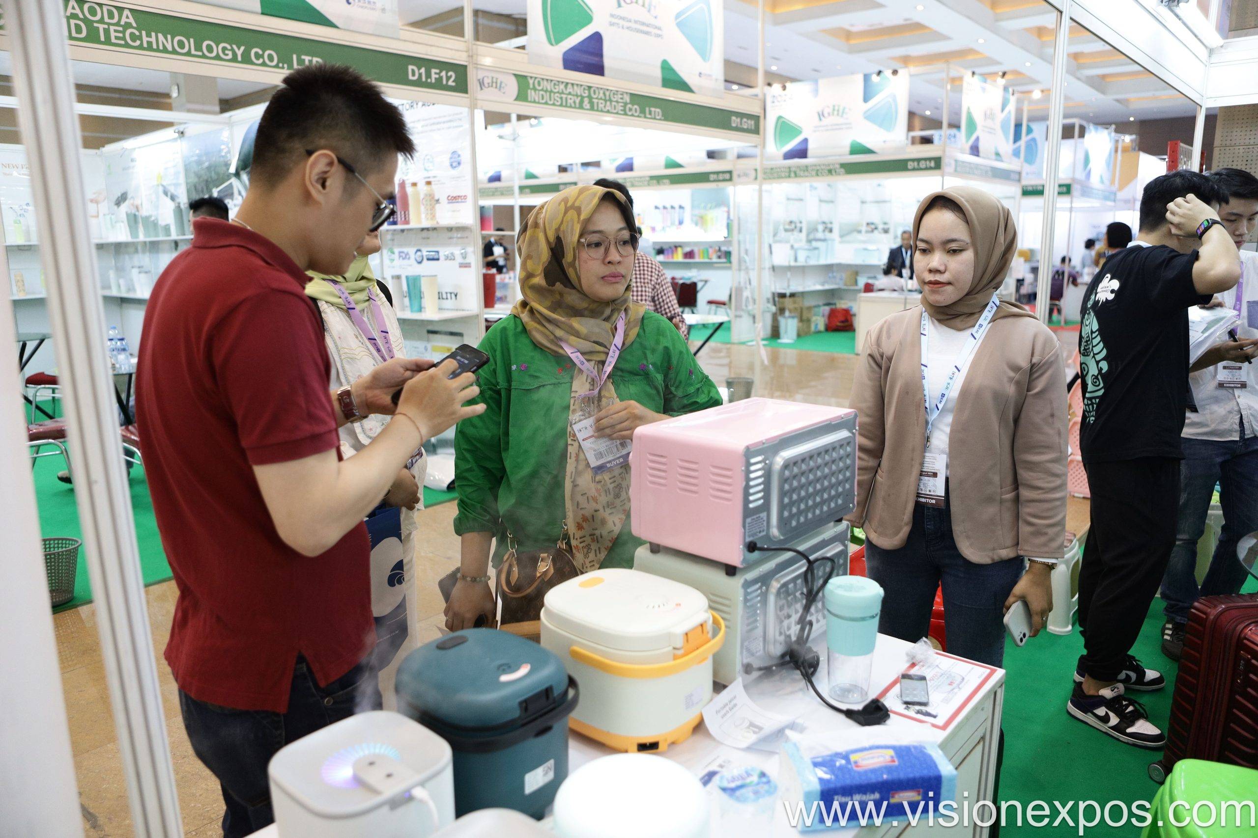 2026年印尼礼品及家庭用品博览会<br>IGHE Indonesia 2026插图2 2026年印尼礼品及家庭用品博览会<br>IGHE Indonesia 2026插图2