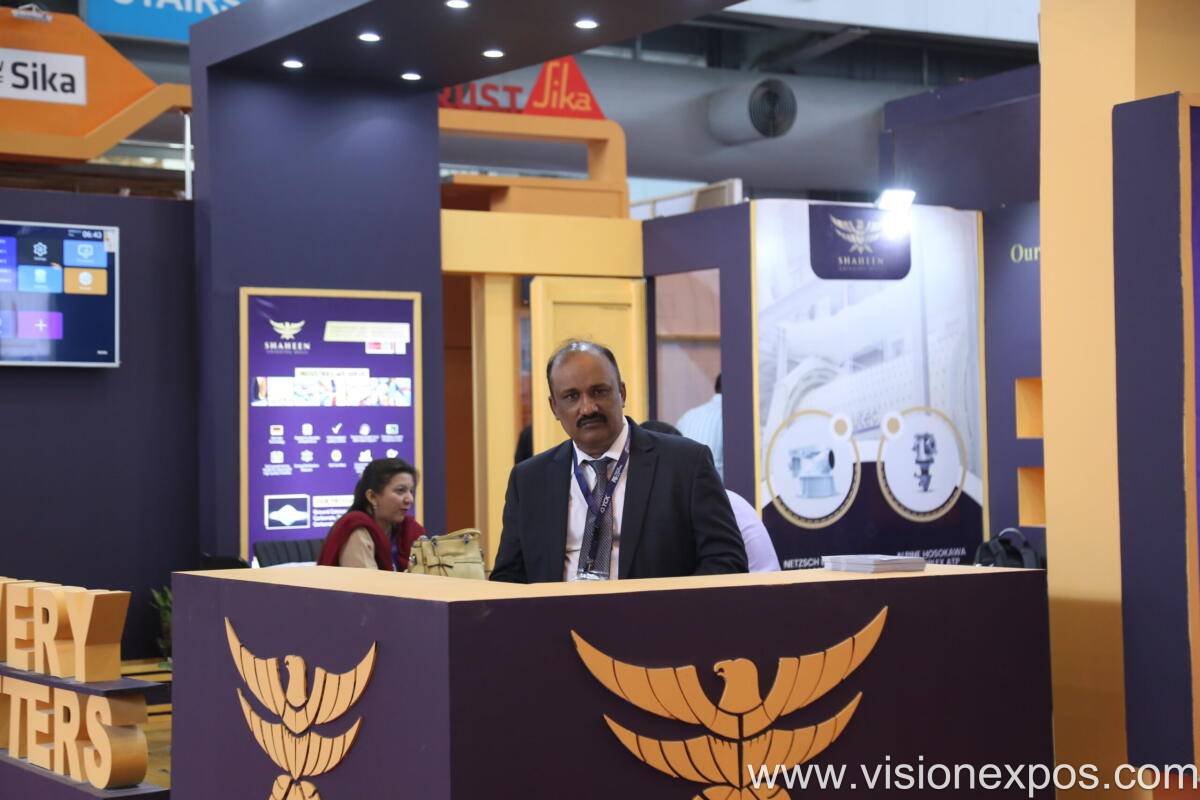 2026年巴基斯坦拉合尔涂料展览会<br>Pakistan Coating Show 2026插图2 2026年巴基斯坦拉合尔涂料展览会<br>Pakistan Coating Show 2026插图2