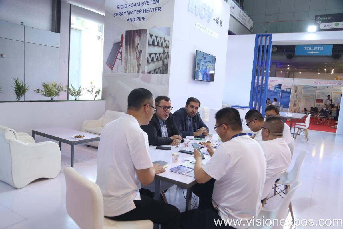 2026年巴基斯坦拉合尔涂料展览会<br>Pakistan Coating Show 2026插图4 2026年巴基斯坦拉合尔涂料展览会<br>Pakistan Coating Show 2026插图4