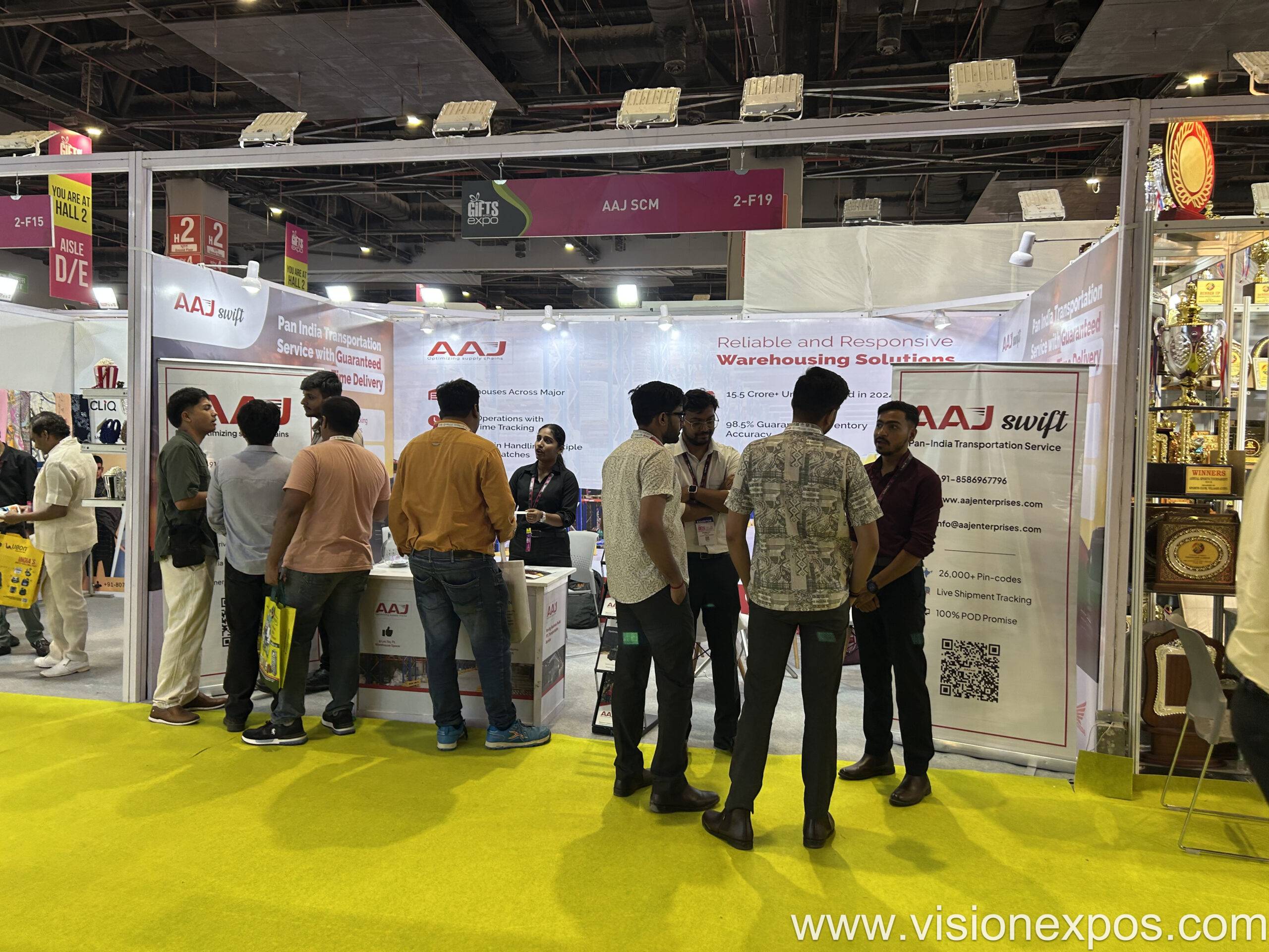 2026年印度礼品展览会<br>Gifts World Expo Delhi 2026插图4 2026年印度礼品展览会<br>Gifts World Expo Delhi 2026插图4