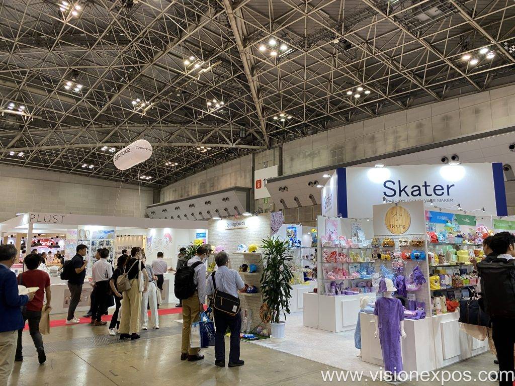 2026年日本东京春季礼品展览会<br>Tokyo Spring Gift Show 2026插图2 2026年日本东京春季礼品展览会<br>Tokyo Spring Gift Show 2026插图2