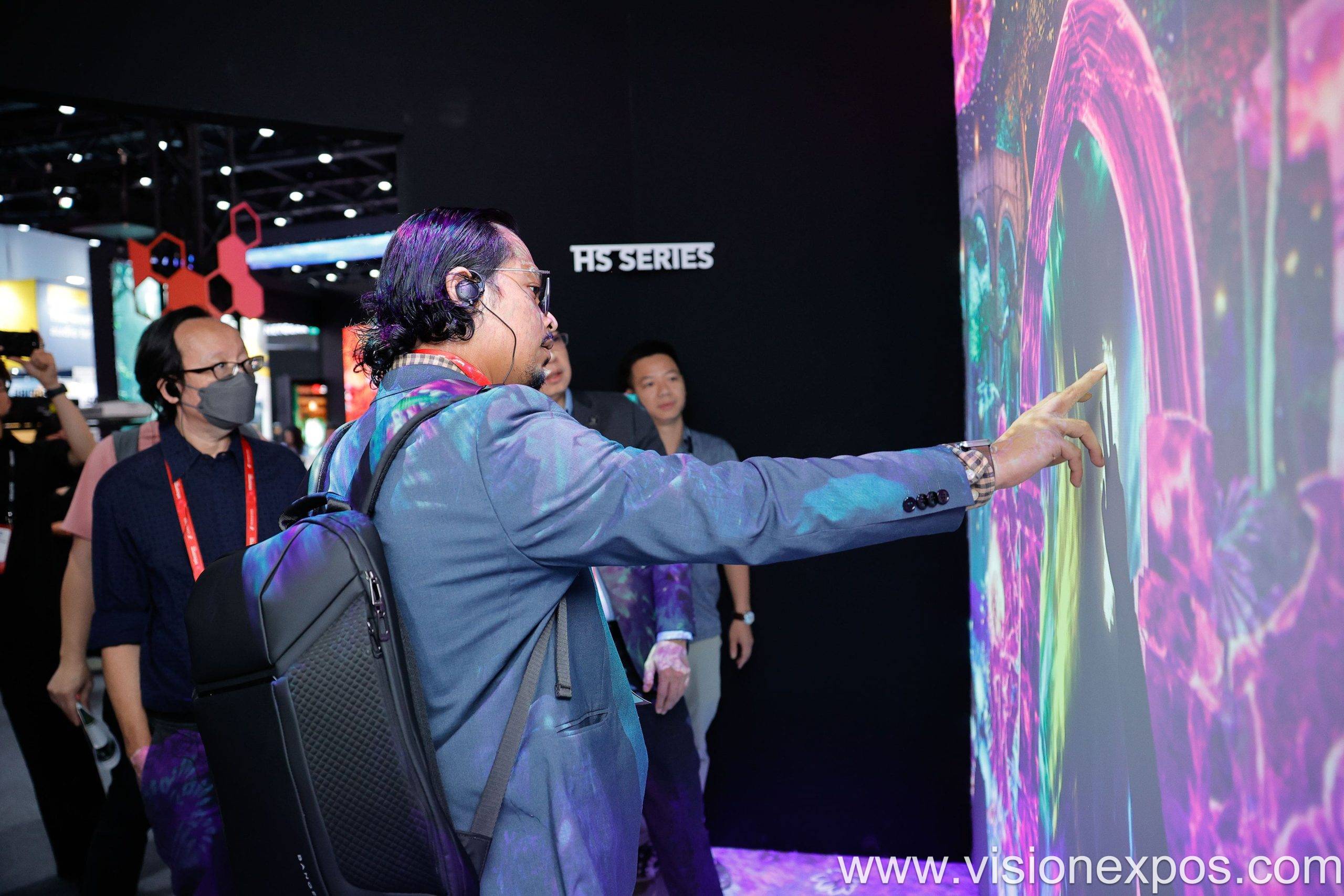 2026年泰国曼谷视听集成设备与技术展览会<br>InfoCom Asia 2026插图5 2026年泰国曼谷视听集成设备与技术展览会<br>InfoCom Asia 2026插图5