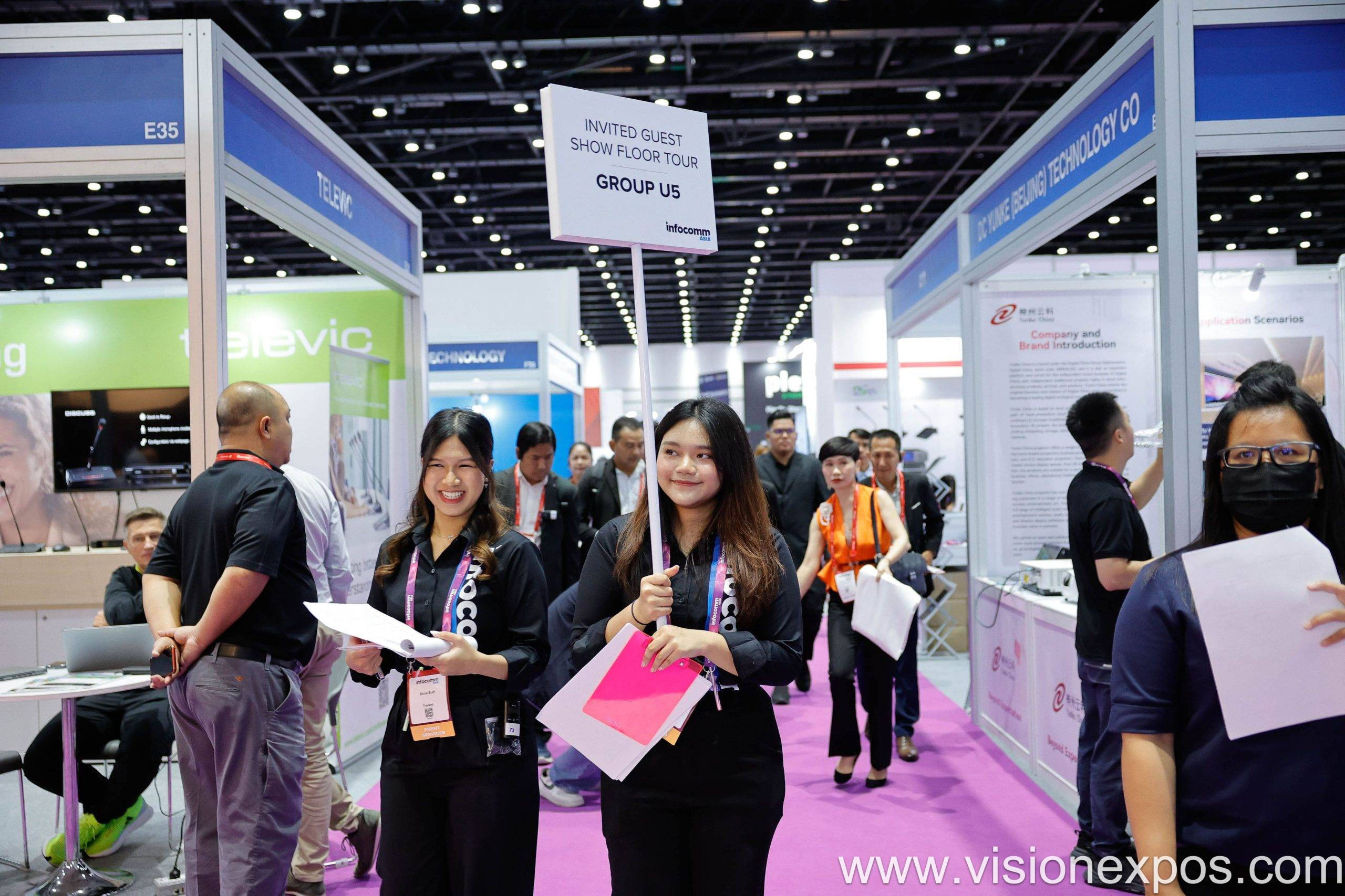 2026年泰国曼谷视听集成设备与技术展览会<br>InfoCom Asia 2026插图6 2026年泰国曼谷视听集成设备与技术展览会<br>InfoCom Asia 2026插图6