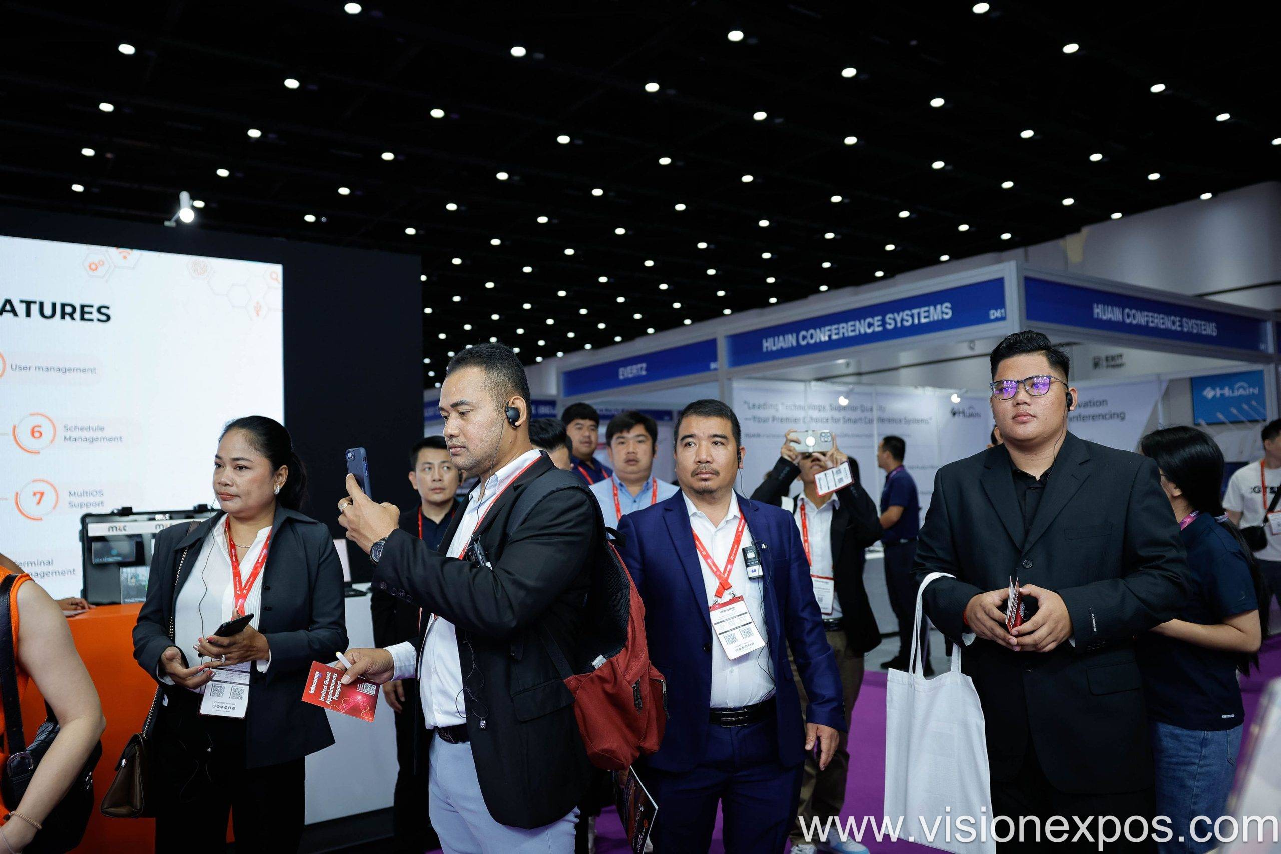 2026年泰国曼谷视听集成设备与技术展览会<br>InfoCom Asia 2026插图3 2026年泰国曼谷视听集成设备与技术展览会<br>InfoCom Asia 2026插图3