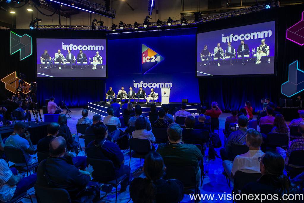 2026年美国拉斯维加斯视听技术及系统集成展览会<br>InfoComm 2026插图6 2026年美国拉斯维加斯视听技术及系统集成展览会<br>InfoComm 2026插图6