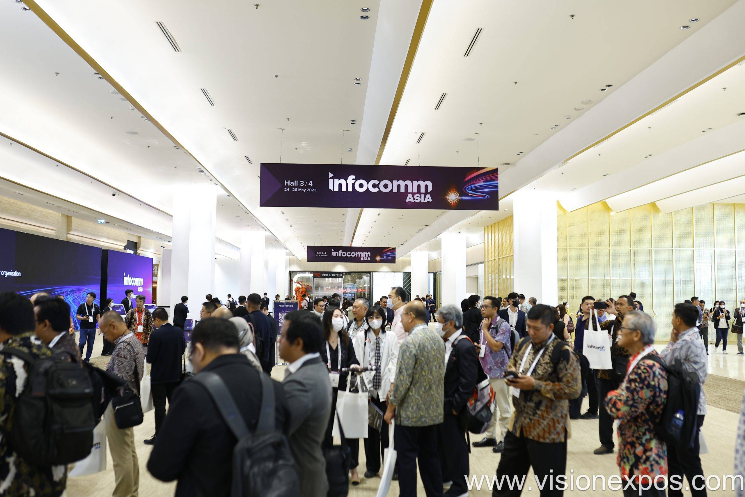 2026年泰国曼谷视听集成设备与技术展览会<br>InfoCom Asia 2026插图7 2026年泰国曼谷视听集成设备与技术展览会<br>InfoCom Asia 2026插图7