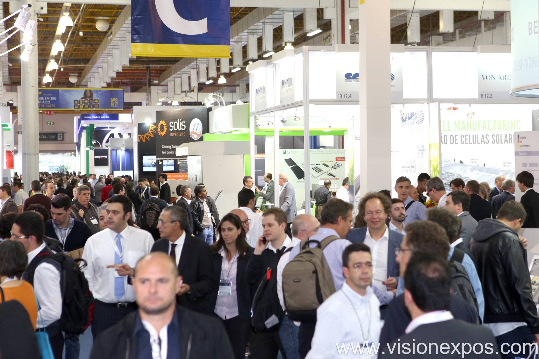 2026年墨西哥太阳能光伏展览会<br>Intersolar Mexico 2026插图5 2026年墨西哥太阳能光伏展览会<br>Intersolar Mexico 2026插图5