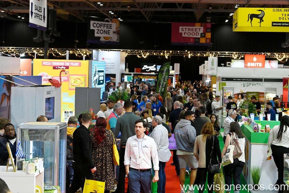 2026年英国食品及饮料展览会 <br>FOOD & DRINK EXPO 2026插图1 2026年英国食品及饮料展览会 <br>FOOD & DRINK EXPO 2026插图1