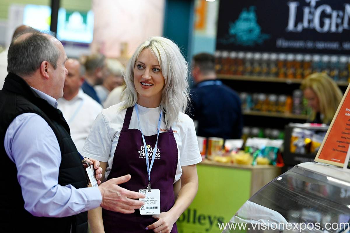 2026年英国食品及饮料展览会 <br>FOOD & DRINK EXPO 2026插图3 2026年英国食品及饮料展览会 <br>FOOD & DRINK EXPO 2026插图3