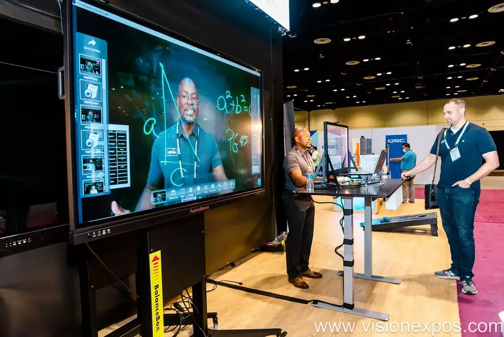 2026年美国拉斯维加斯视听技术及系统集成展览会<br>InfoComm 2026插图2 2026年美国拉斯维加斯视听技术及系统集成展览会<br>InfoComm 2026插图2