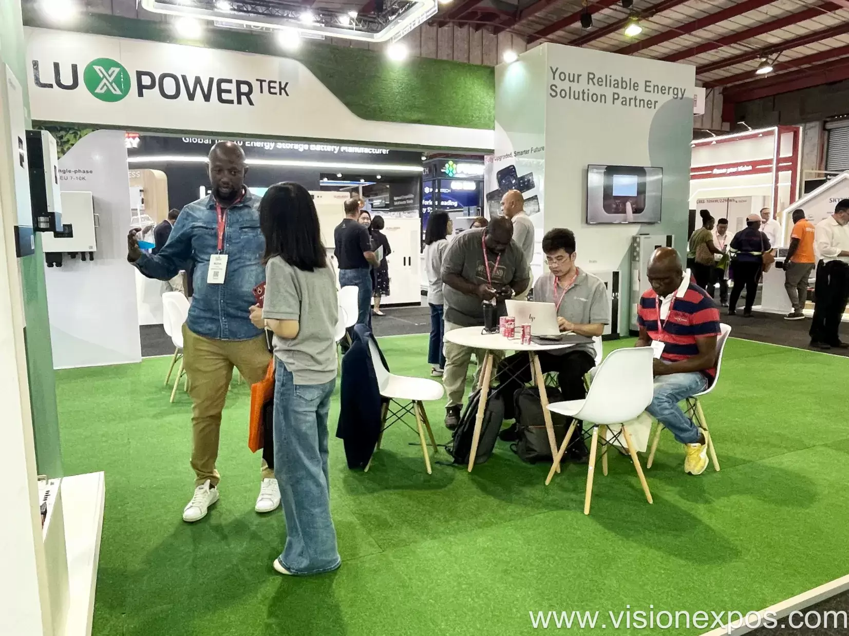 2026年南非约翰内斯堡太阳能光伏展览会<br>Solar & Storage Africa 2026插图4 2026年南非约翰内斯堡太阳能光伏展览会<br>Solar & Storage Africa 2026插图4