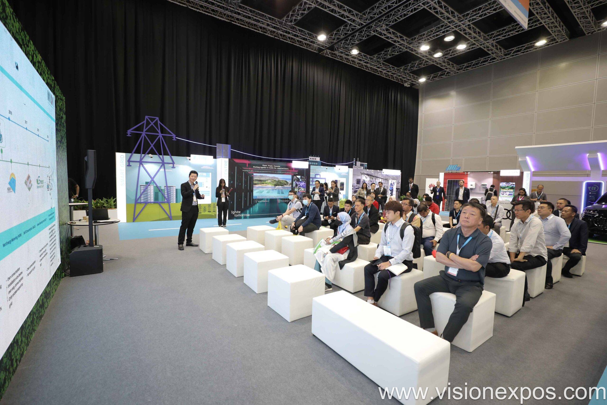 2026年马来西亚能源及太阳能光伏展览会<br>ENERtec Asia 2026插图1 2026年马来西亚能源及太阳能光伏展览会<br>ENERtec Asia 2026插图1