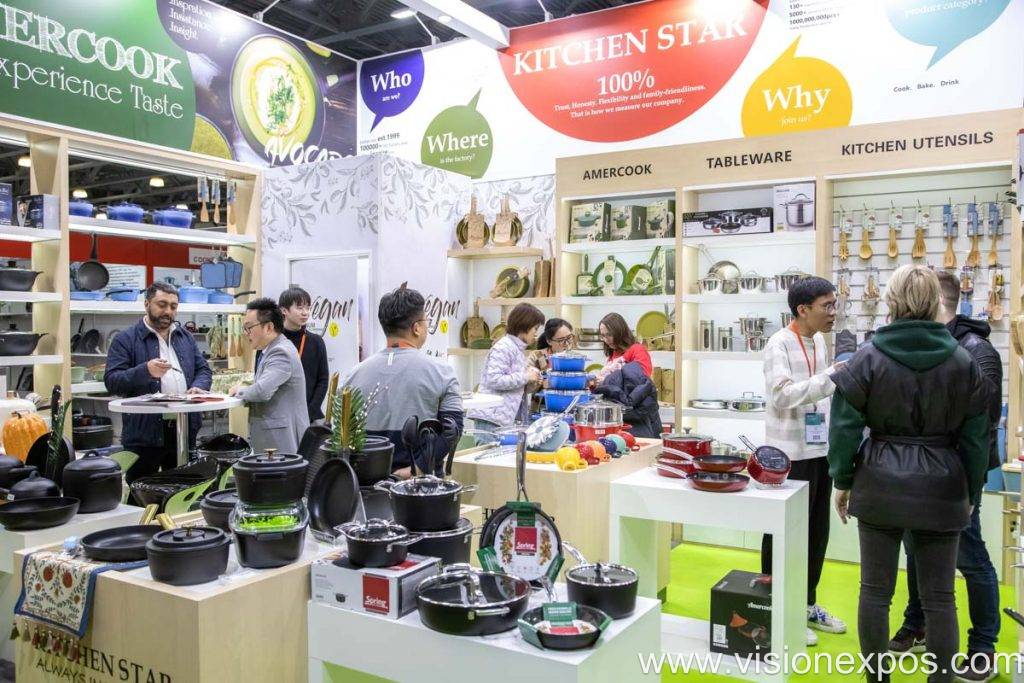 2026年俄罗斯国际家居、餐厨、户外展览会<br>MosHome 2026插图3 2026年俄罗斯国际家居、餐厨、户外展览会<br>MosHome 2026插图3