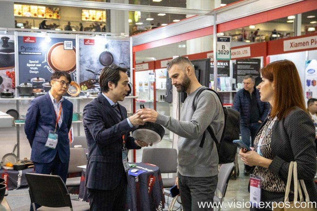 2026年俄罗斯国际家居、餐厨、户外展览会<br>MosHome 2026插图2 2026年俄罗斯国际家居、餐厨、户外展览会<br>MosHome 2026插图2