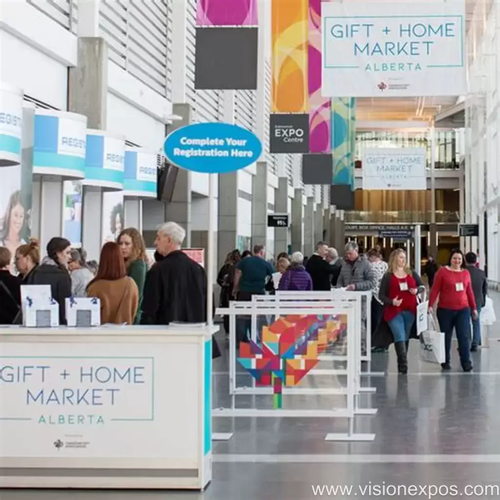 2026年加拿大多伦多礼品、家庭用品秋季展览会<br>TORONTO GIFT + HOME MARKET FULL 2026插图2 2026年加拿大多伦多礼品、家庭用品秋季展览会<br>TORONTO GIFT + HOME MARKET FULL 2026插图2