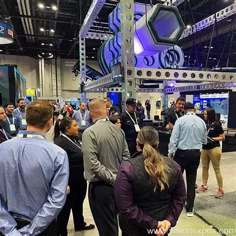 2026年美国奥兰多主题公园及游乐设备展览会<br>IAAPA North America 2026插图1 2026年美国奥兰多主题公园及游乐设备展览会<br>IAAPA North America 2026插图1