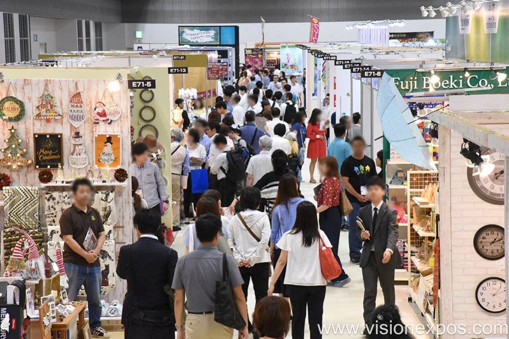 2026年日本东京杂货及日用百货展览会<br>GIFTEX TOKYO 2026插图5 2026年日本东京杂货及日用百货展览会<br>GIFTEX TOKYO 2026插图5