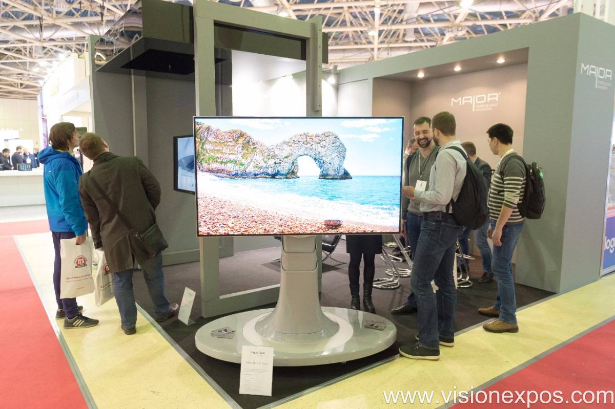 2026年俄罗斯视听设备与信息系统集成技术展览会<br>ProIntegration Tech 2026插图2 2026年俄罗斯视听设备与信息系统集成技术展览会<br>ProIntegration Tech 2026插图2