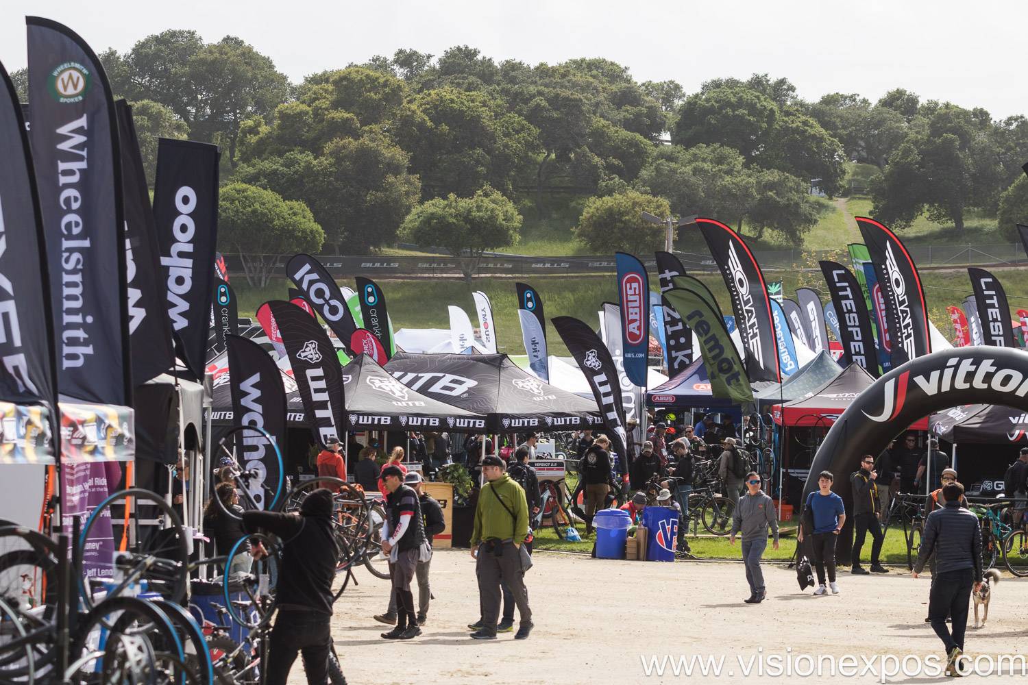 2026年美国加州海獭自行车展<br>Sea Otter Classic 2026插图3 2026年美国加州海獭自行车展<br>Sea Otter Classic 2026插图3