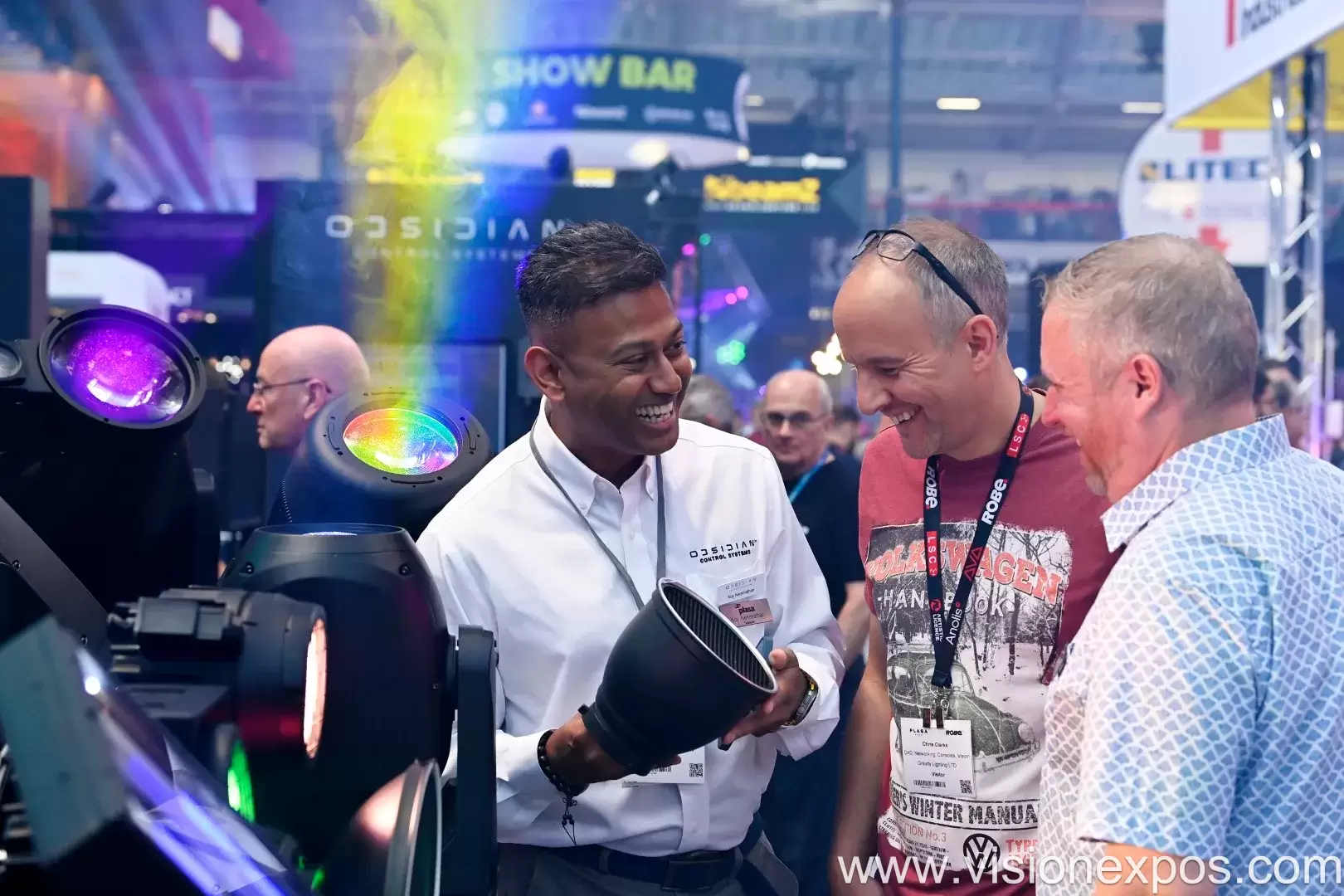 2026年英国伦敦舞台灯光及音响展览会<br>Plasa Show London 2026插图2 2026年英国伦敦舞台灯光及音响展览会<br>Plasa Show London 2026插图2