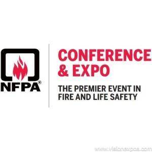 2026年美国国际消防展览会<br>NFPA 2026