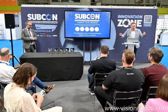 2026年英国工业展览会<br>SUBCON 2026插图5 2026年英国工业展览会<br>SUBCON 2026插图5