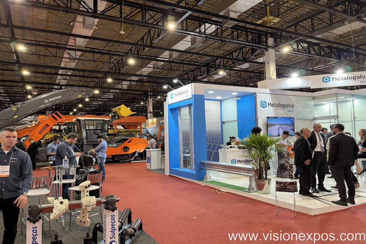 2025年巴西道路交通工程建设展览会<br>Paving Expo 2025插图3 2025年巴西道路交通工程建设展览会<br>Paving Expo 2025插图3