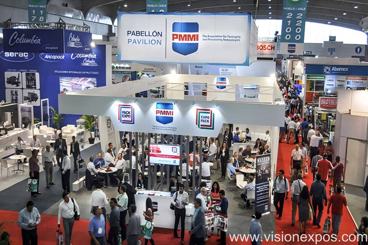 2026年墨西哥包装印刷展览会<br> EXPO PACK México 2026插图3 2026年墨西哥包装印刷展览会<br> EXPO PACK México 2026插图3