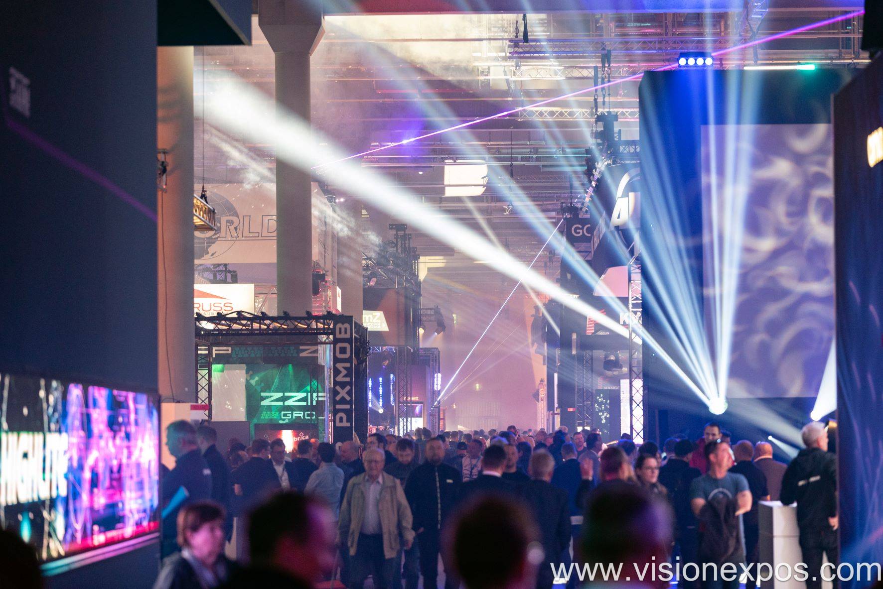 2026年泰国曼谷专业灯光音响展览会<br>Prolight+Sound Bangkok 2026插图4 2026年泰国曼谷专业灯光音响展览会<br>Prolight+Sound Bangkok 2026插图4