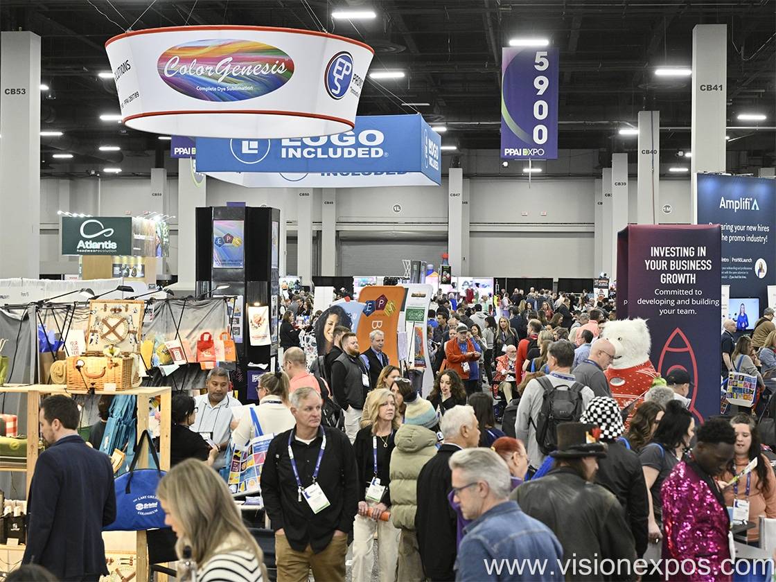 2026年美国拉斯维加斯礼品、促销品展览会<br>PPAI Expo 2026插图2 2026年美国拉斯维加斯礼品、促销品展览会<br>PPAI Expo 2026插图2