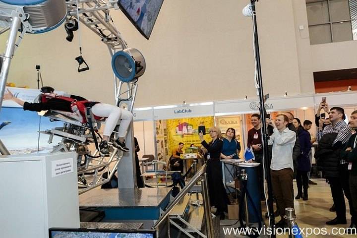 2026年俄罗斯莫斯科游乐设施及娱乐设备展览会<br>RAAPA Expo 2026插图1 2026年俄罗斯莫斯科游乐设施及娱乐设备展览会<br>RAAPA Expo 2026插图1