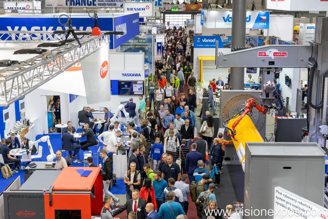 2026年捷克工业展览会<br>MSV 2026插图1 2026年捷克工业展览会<br>MSV 2026插图1