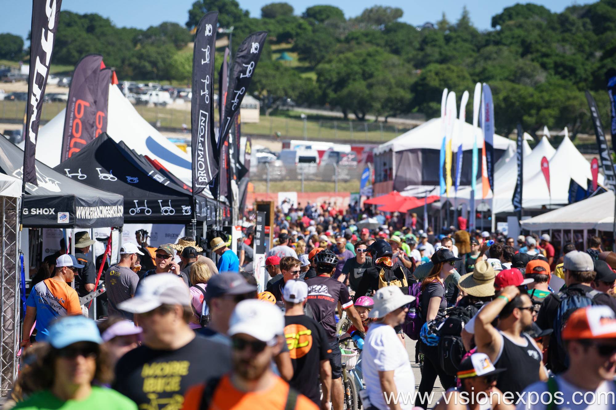 2026年美国加州海獭自行车展<br>Sea Otter Classic 2026插图4 2026年美国加州海獭自行车展<br>Sea Otter Classic 2026插图4