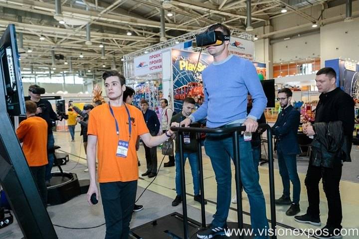 2026年俄罗斯莫斯科游乐设施及娱乐设备展览会<br>RAAPA Expo 2026插图2 2026年俄罗斯莫斯科游乐设施及娱乐设备展览会<br>RAAPA Expo 2026插图2