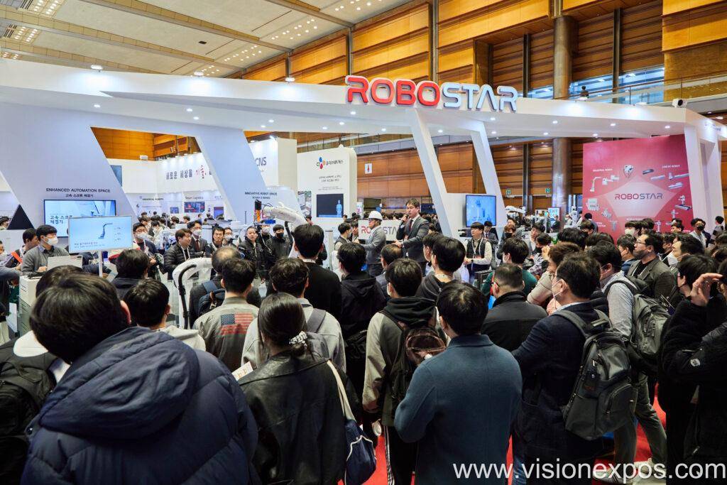 2026年韩国首尔智能工厂及自动化展览会<br>Smart Factory + Automation World 2026插图3