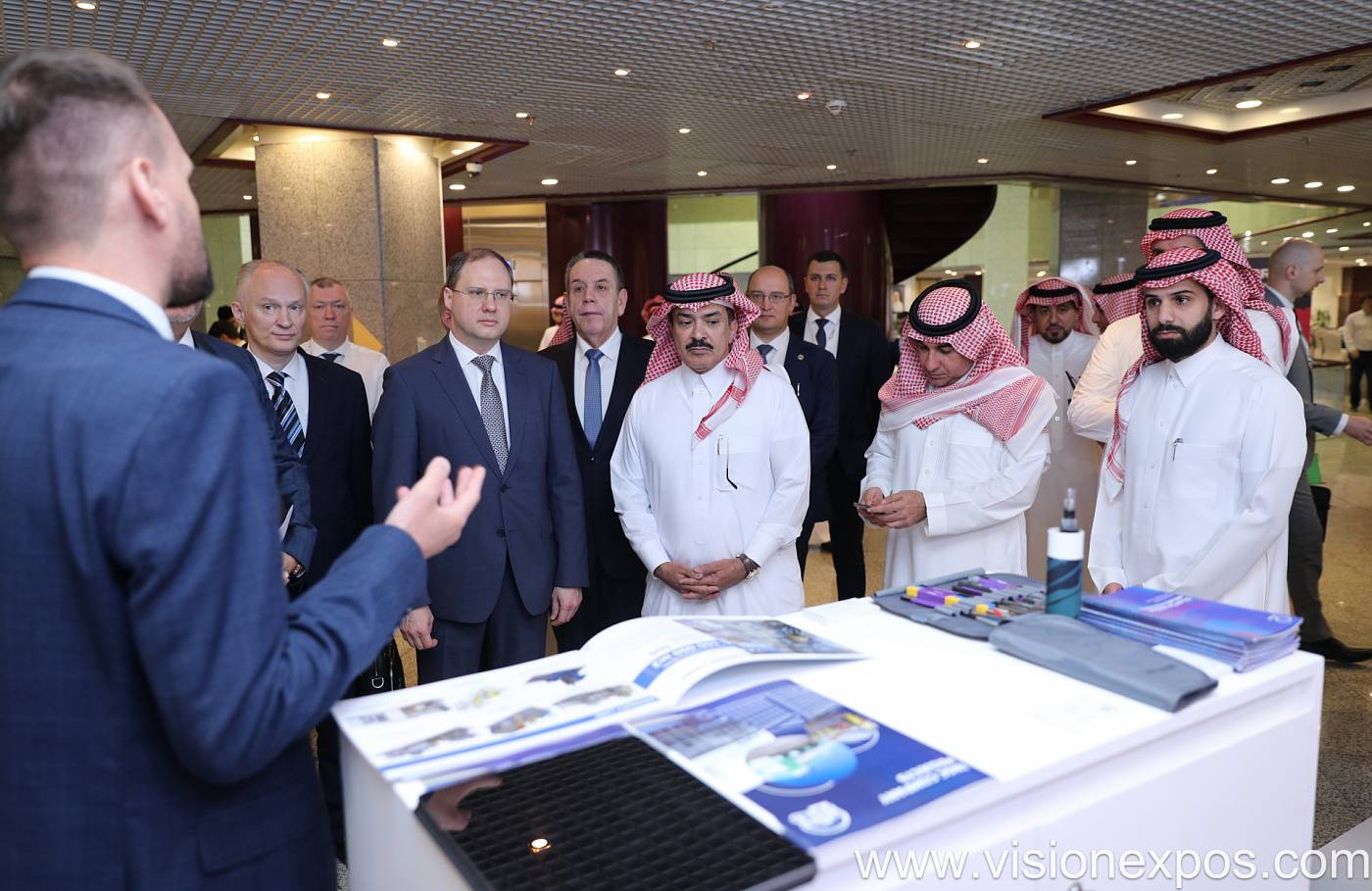 2026年中东沙特国际工业博览会<br>INNOPROM Saudi Arabia 2026插图1 2026年中东沙特国际工业博览会<br>INNOPROM Saudi Arabia 2026插图1