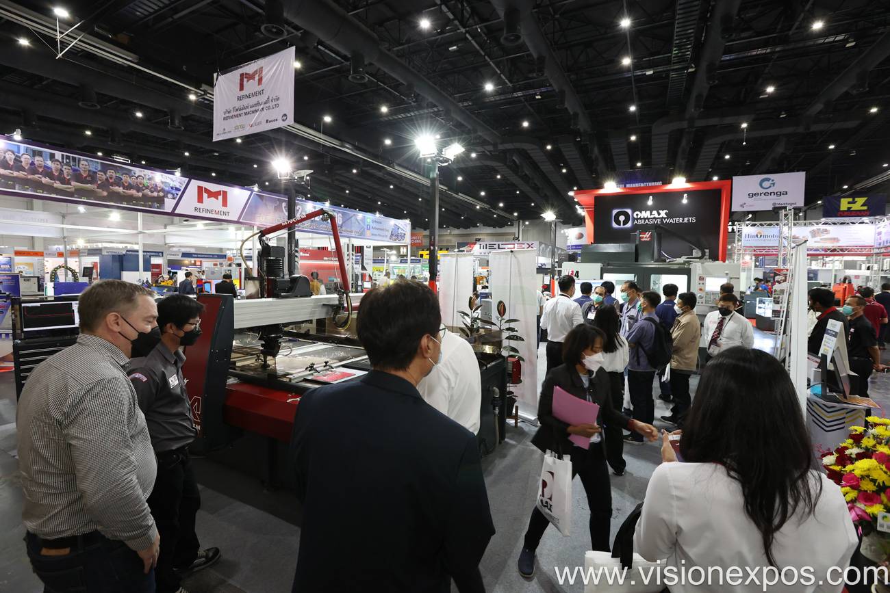 2026年泰国曼谷工业展览会<br>InterMach 2026插图4 2026年泰国曼谷工业展览会<br>InterMach 2026插图4