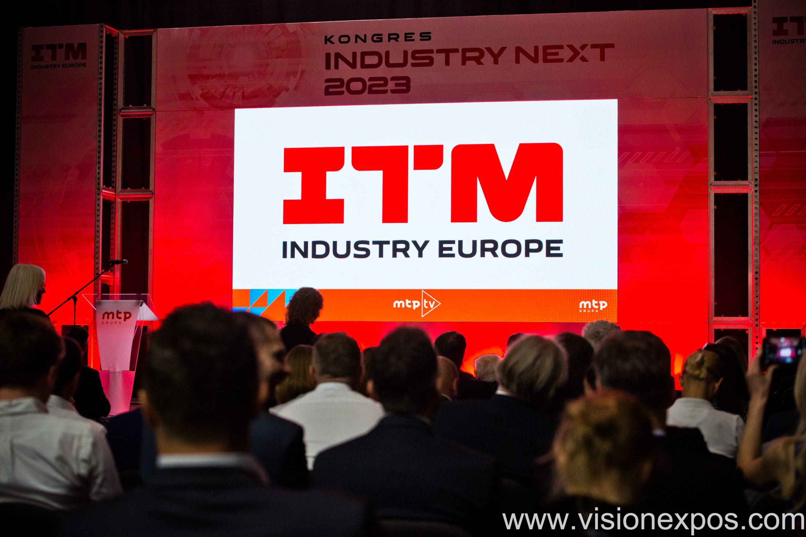 2026年波兰波兹南工业展览会<br>ITM INDUSTRY EUROPE 2026插图5 2026年波兰波兹南工业展览会<br>ITM INDUSTRY EUROPE 2026插图5