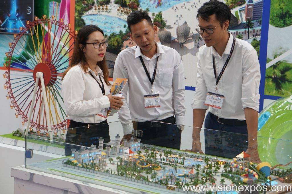 2026年越南胡志明市主题公园及娱乐设备展览会<br>Theme Park Expo Vietnam 2026插图1 2026年越南胡志明市主题公园及娱乐设备展览会<br>Theme Park Expo Vietnam 2026插图1