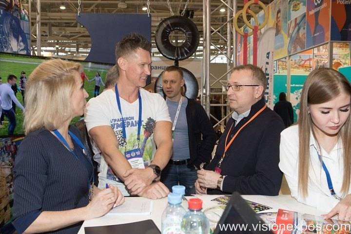 2026年俄罗斯莫斯科游乐设施及娱乐设备展览会<br>RAAPA Expo 2026插图3 2026年俄罗斯莫斯科游乐设施及娱乐设备展览会<br>RAAPA Expo 2026插图3