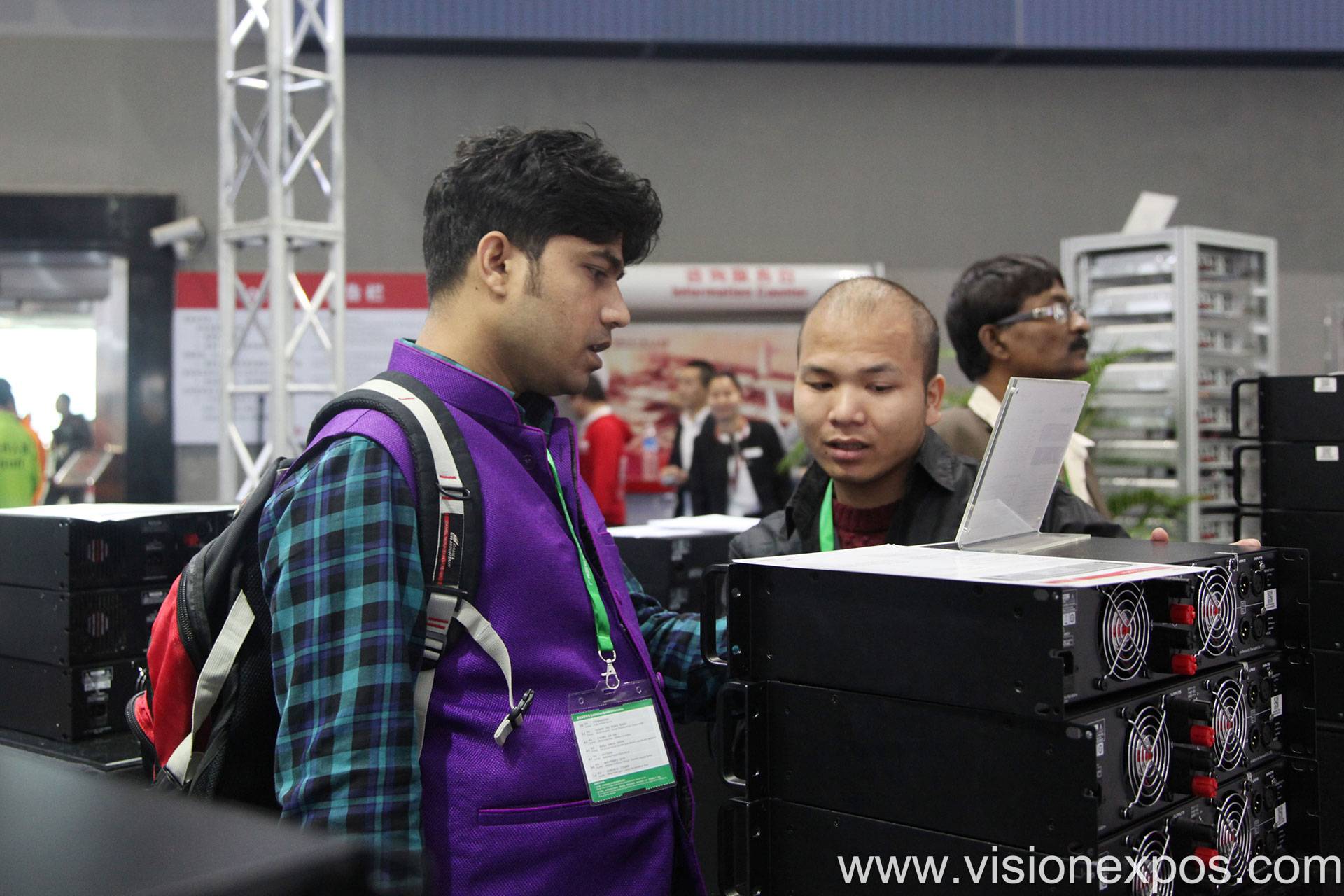 2026年泰国曼谷专业灯光音响展览会<br>Prolight+Sound Bangkok 2026插图5 2026年泰国曼谷专业灯光音响展览会<br>Prolight+Sound Bangkok 2026插图5