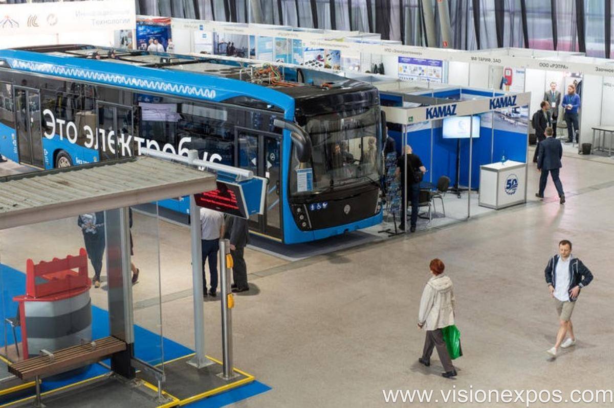 2026年俄罗斯轨道及交通展览会<br>ElectroTrans 2026插图1 2026年俄罗斯轨道及交通展览会<br>ElectroTrans 2026插图1