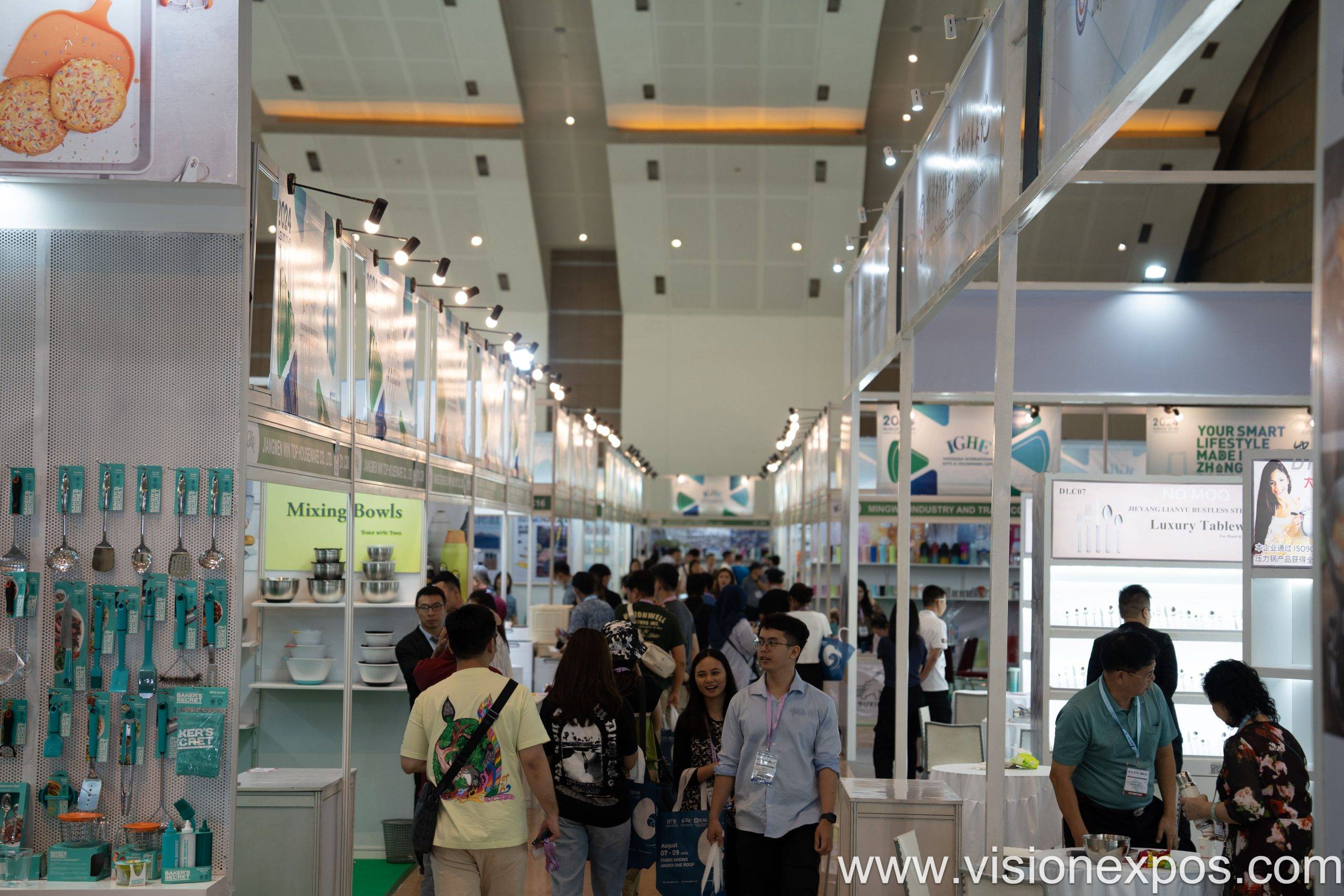 2026年印尼礼品及家庭用品博览会<br>IGHE Indonesia 2026插图4 2026年印尼礼品及家庭用品博览会<br>IGHE Indonesia 2026插图4