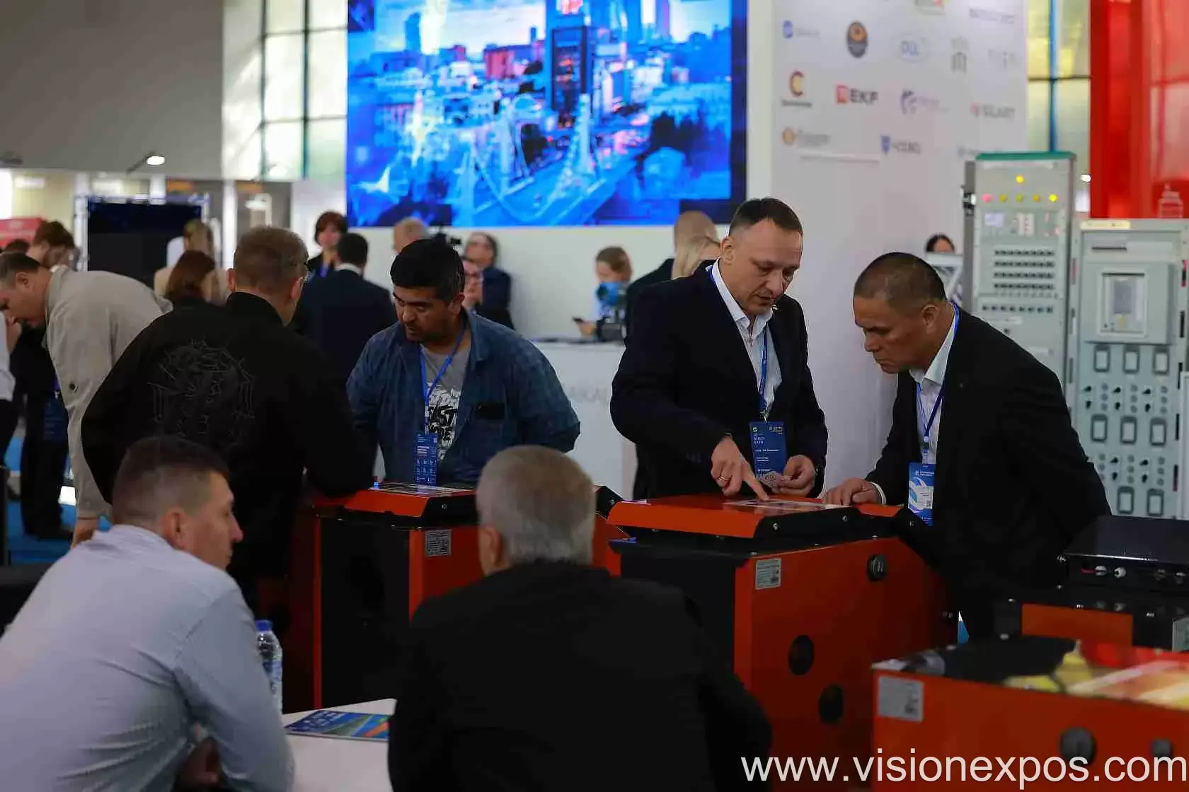 2026年乌兹别克斯坦电力展览会<br>Uz Energy Expo 2026插图4 2026年乌兹别克斯坦电力展览会<br>Uz Energy Expo 2026插图4