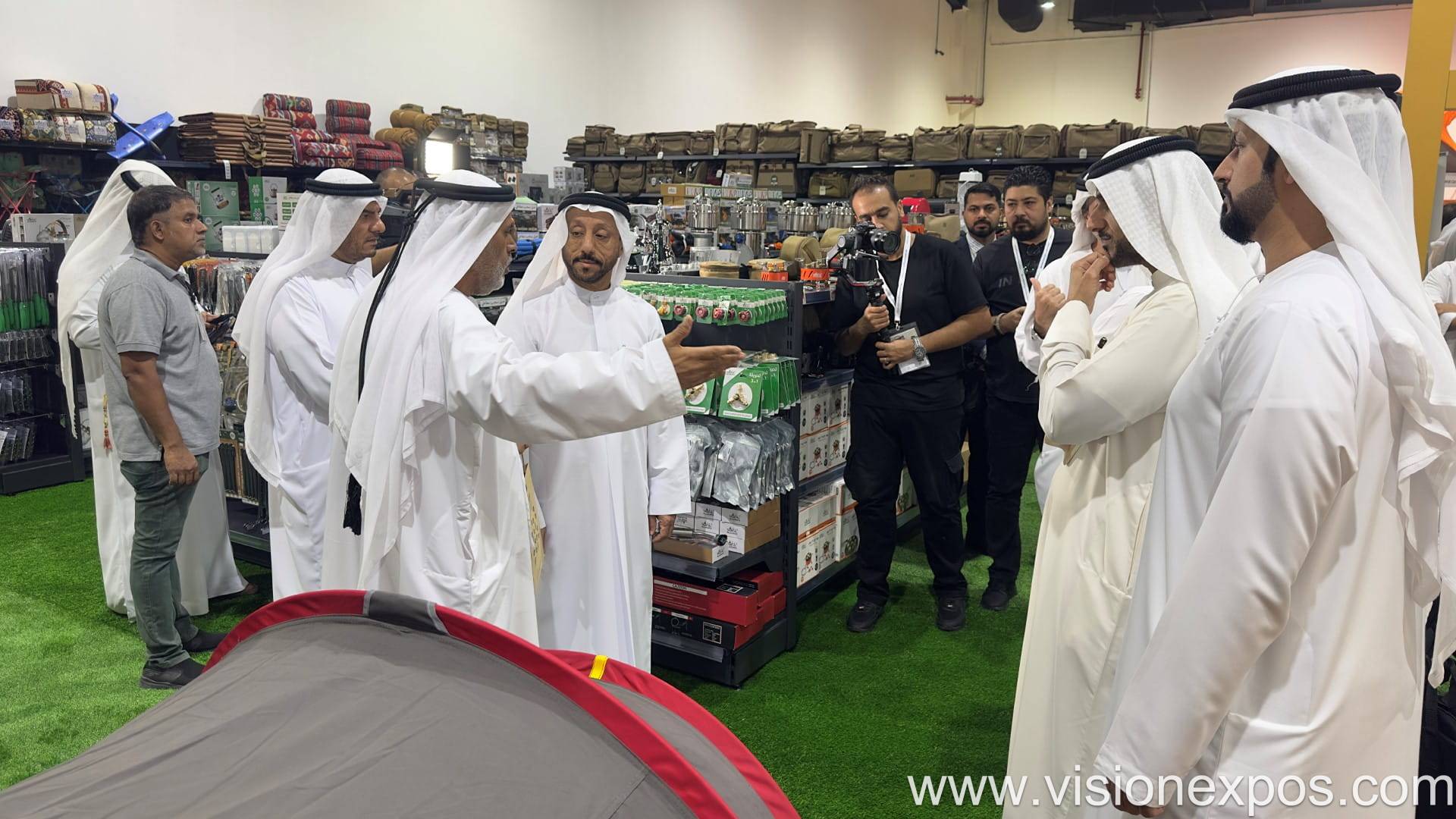 2026年阿联酋沙迦户外和露营用品展<br>Adventure and Camping Exhibition 2026插图4 2026年阿联酋沙迦户外和露营用品展<br>Adventure and Camping Exhibition 2026插图4