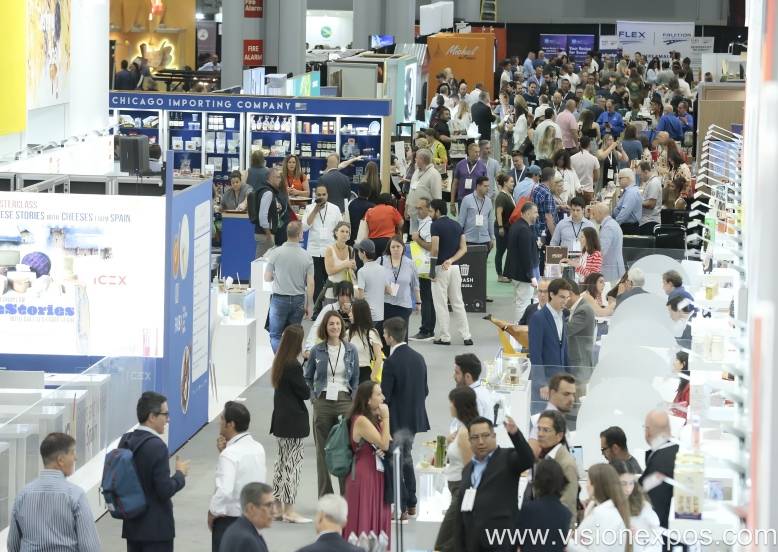 2026年美国纽约食品展览会 <br>Summer Fancy Food Show 2026插图1 2026年美国纽约食品展览会 <br>Summer Fancy Food Show 2026插图1